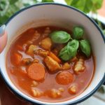 Ekspresowa zupa pomidorowa