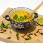 Zupa curry- szybka, pyszna, pożywna i do tego fit