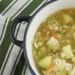 Fit krupnik- dietetyczna zupa, którą uwielbiają moje dzieci